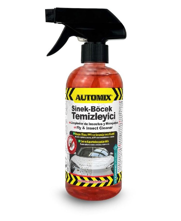 AUTOMIX SINEK BÖCEK TEMIZLEYICI 400 ML